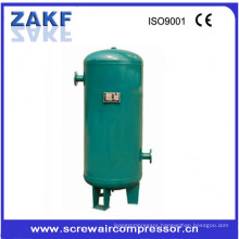 1m3 volume middle pressure stainless steel air tank air pressure tank compressed air tank